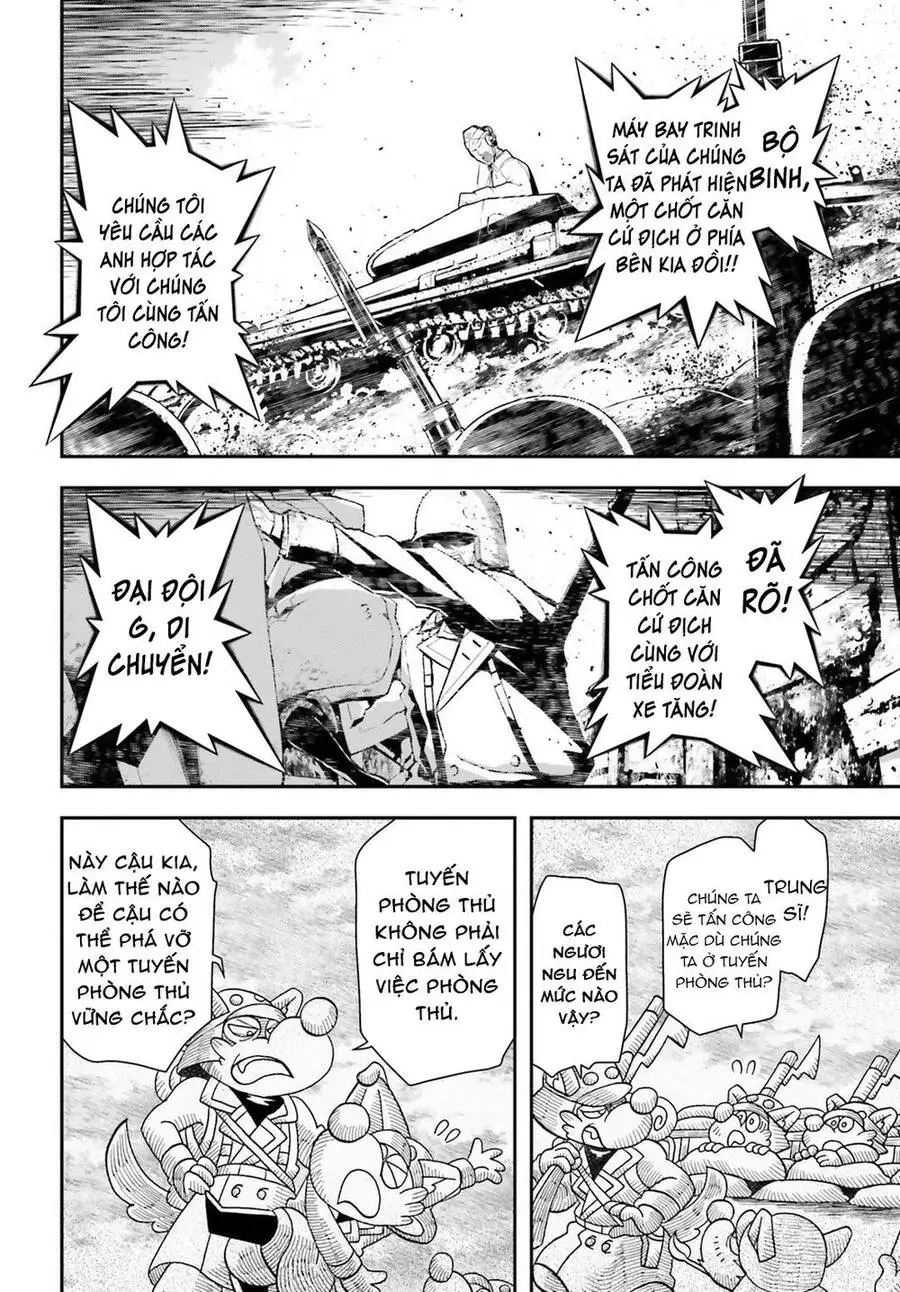 Ấu Nữ Chiến Ký Nettruyen ZZZ Chương 29 Page 26