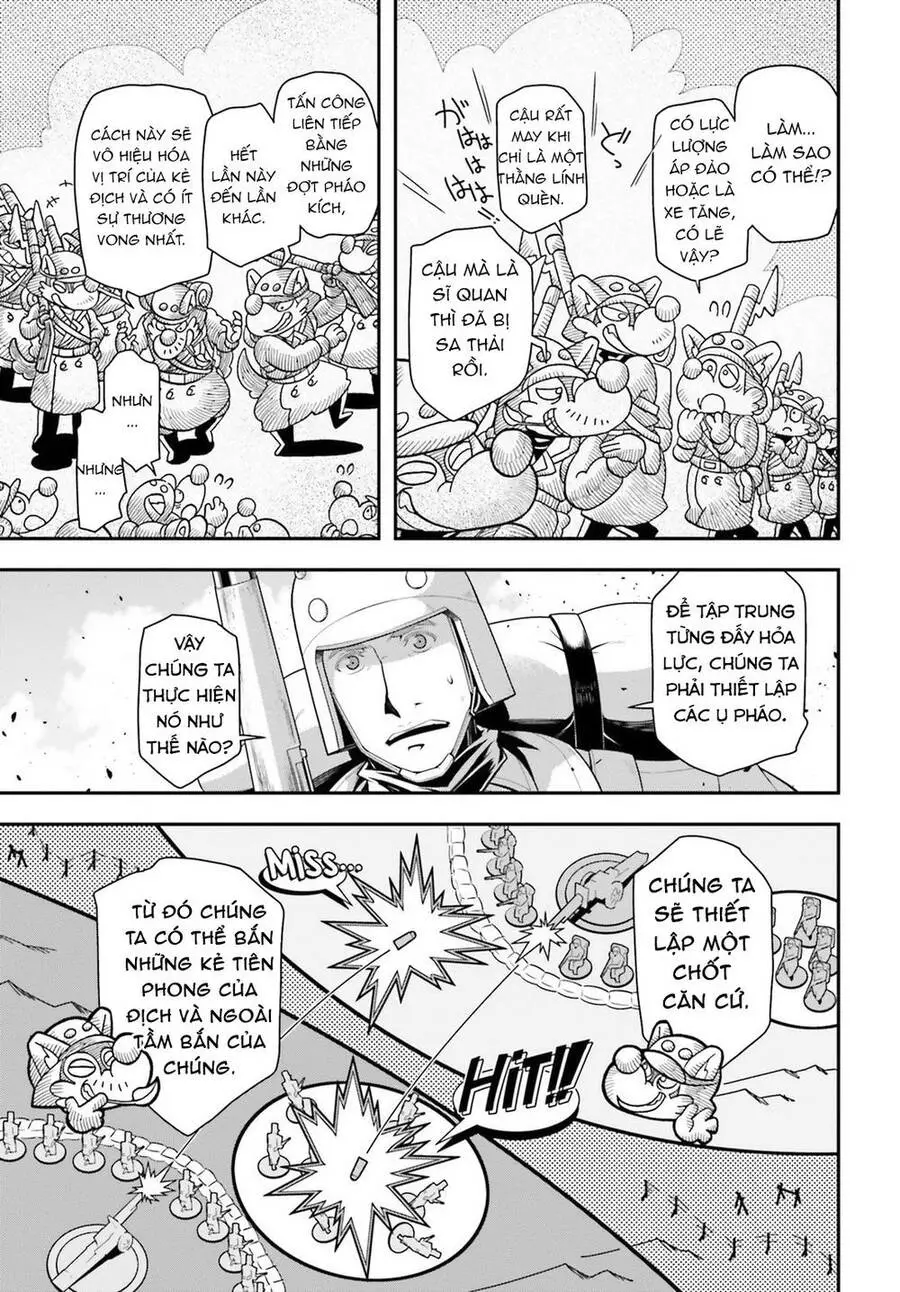 Ấu Nữ Chiến Ký Nettruyen ZZZ Chương 29 Page 27