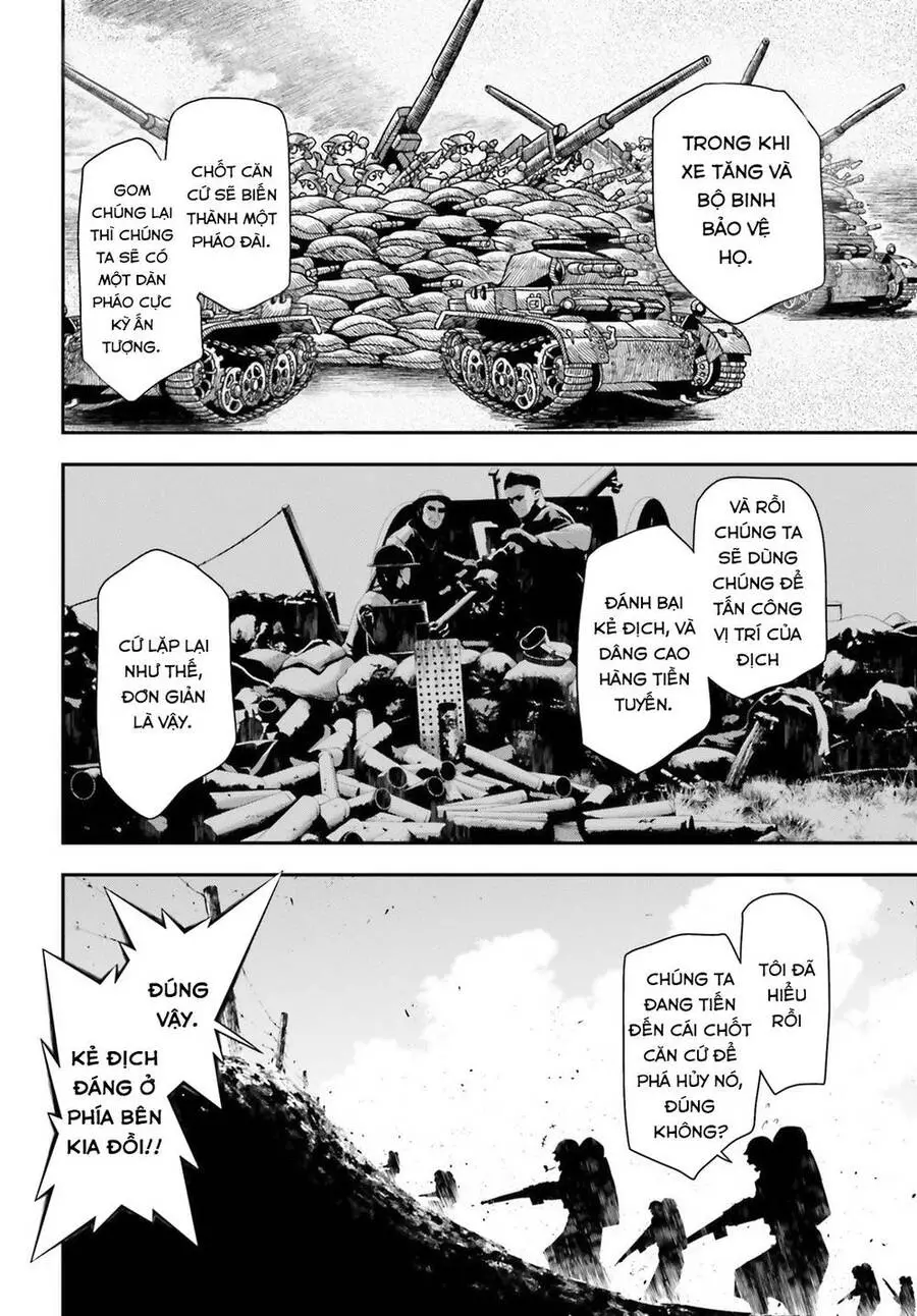 Ấu Nữ Chiến Ký Nettruyen ZZZ Chương 29 Page 28