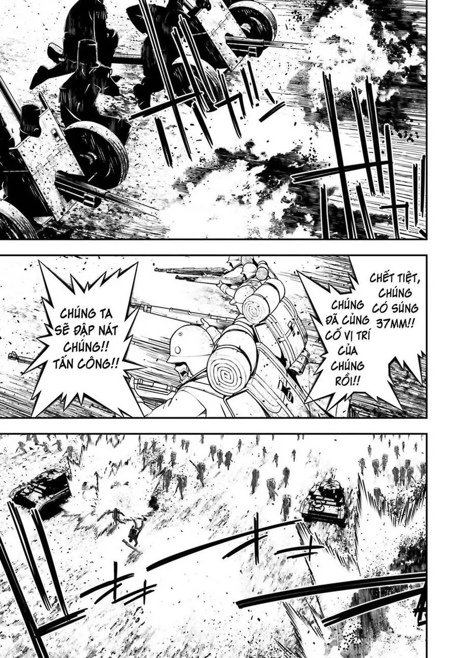 Ấu Nữ Chiến Ký Nettruyen ZZZ Chương 29 Page 31