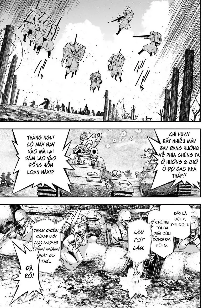 Ấu Nữ Chiến Ký Nettruyen ZZZ Chương 29 Page 35