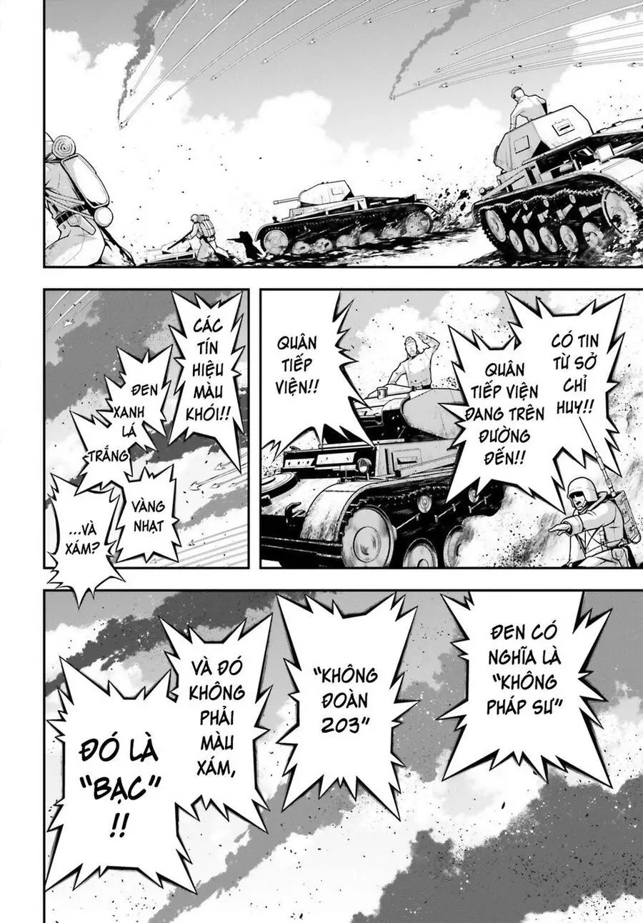 Ấu Nữ Chiến Ký Nettruyen ZZZ Chương 29 Page 36