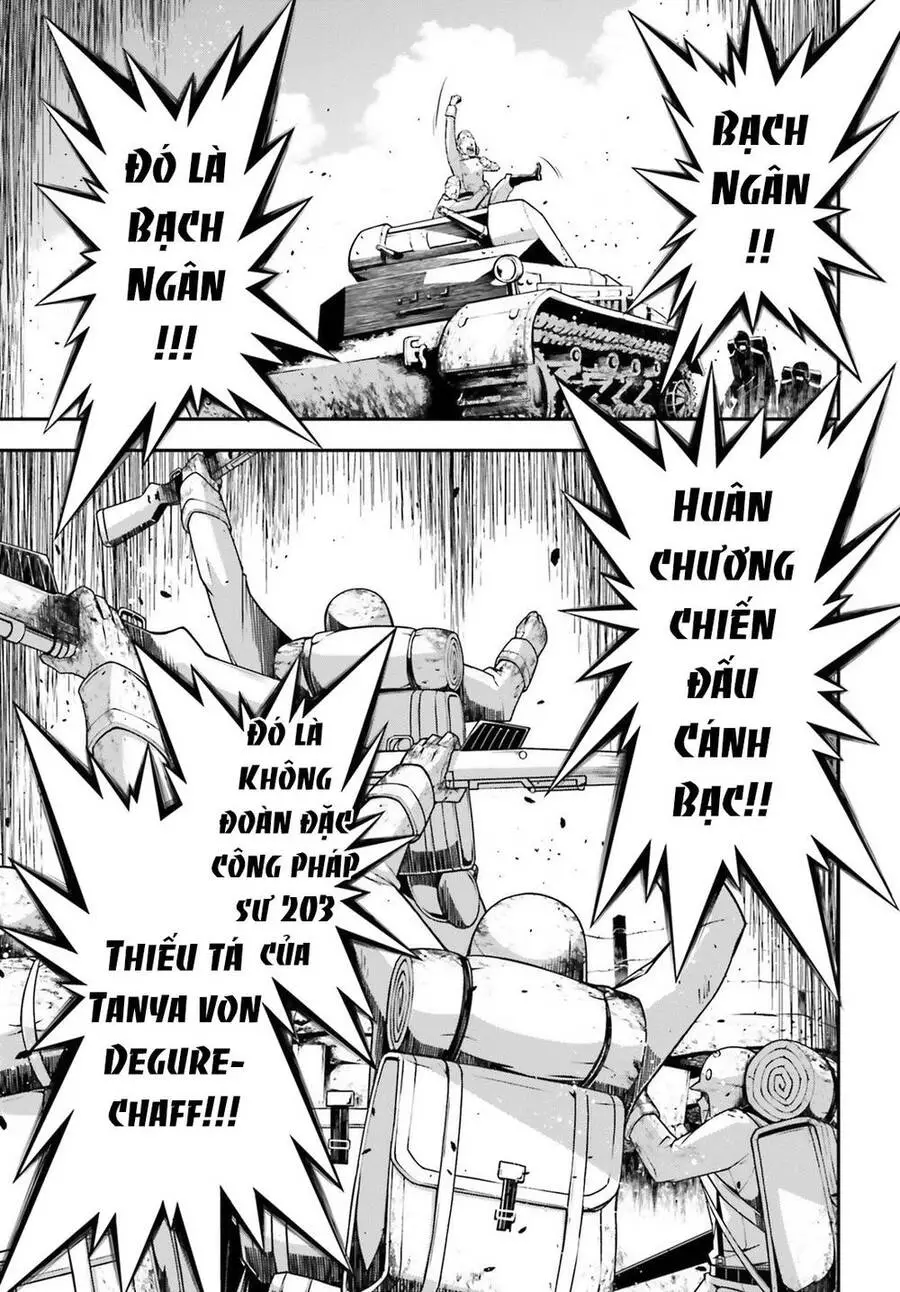 Ấu Nữ Chiến Ký Nettruyen ZZZ Chương 29 Page 37
