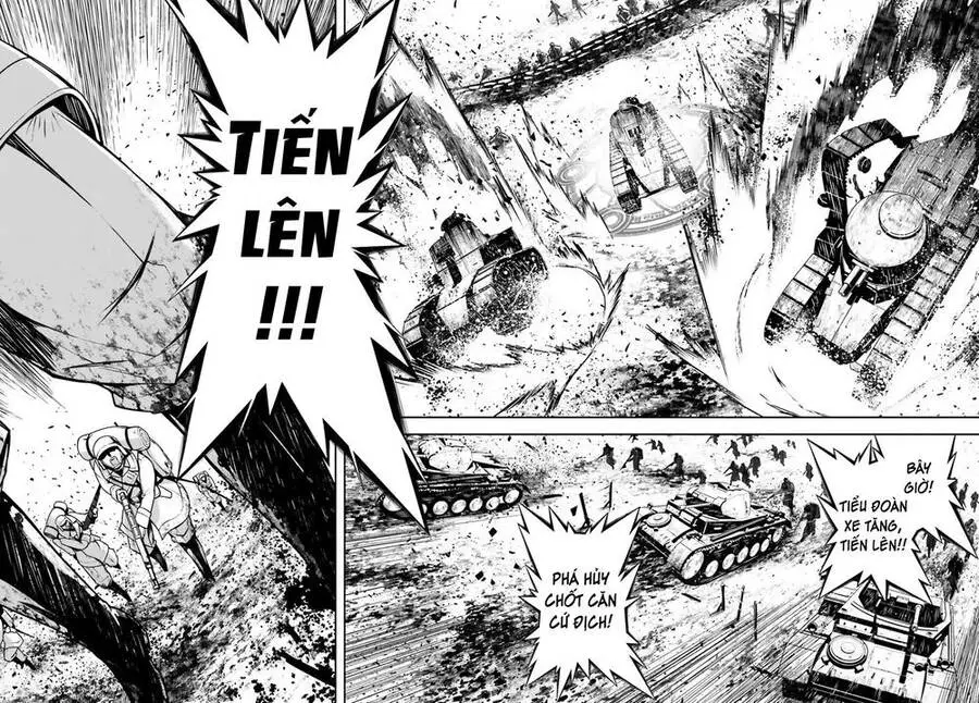 Ấu Nữ Chiến Ký Nettruyen ZZZ Chương 29 Page 42