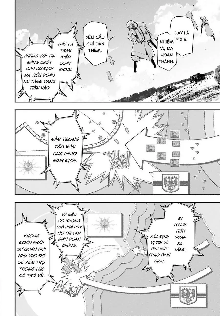 Ấu Nữ Chiến Ký Nettruyen ZZZ Chương 29 Page 43