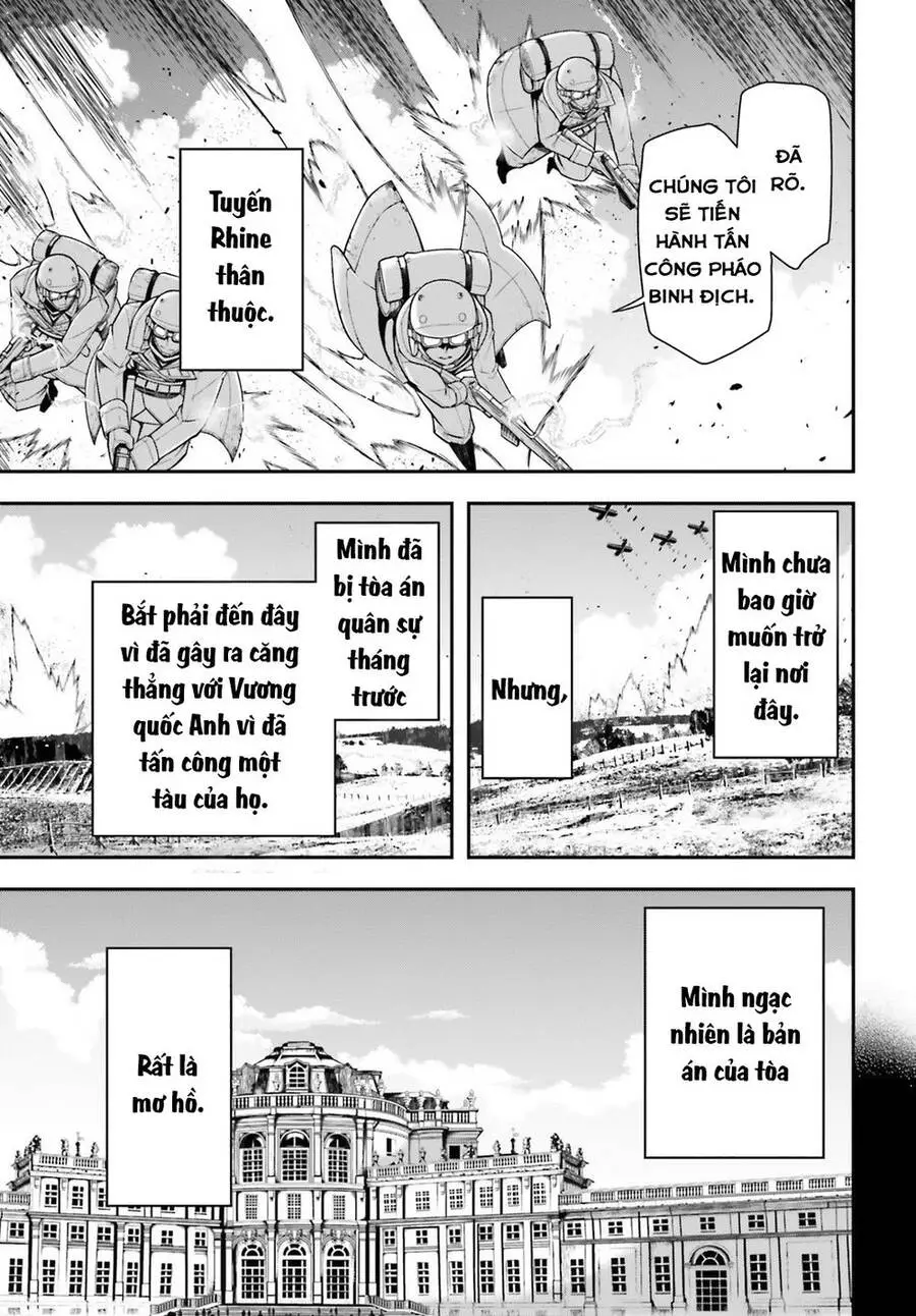 Ấu Nữ Chiến Ký Nettruyen ZZZ Chương 29 Page 44
