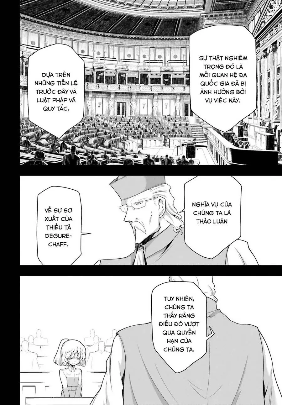 Ấu Nữ Chiến Ký Nettruyen ZZZ Chương 29 Page 45