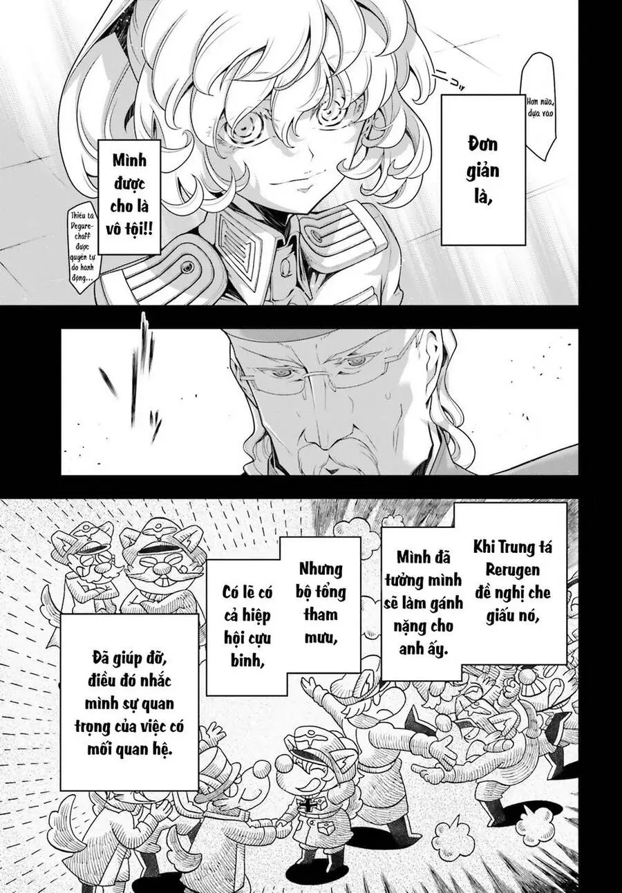 Ấu Nữ Chiến Ký Nettruyen ZZZ Chương 29 Page 46