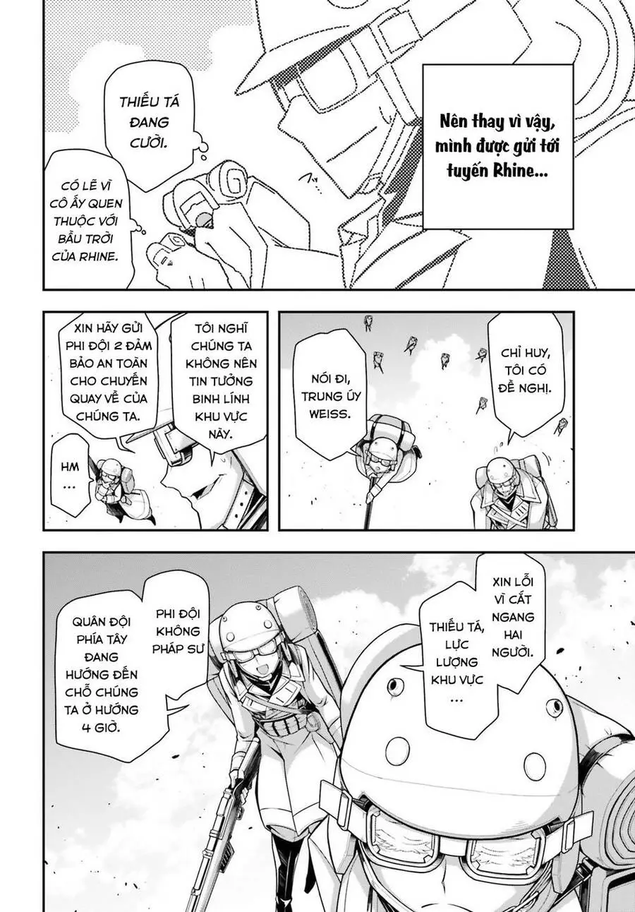 Ấu Nữ Chiến Ký Nettruyen ZZZ Chương 29 Page 47