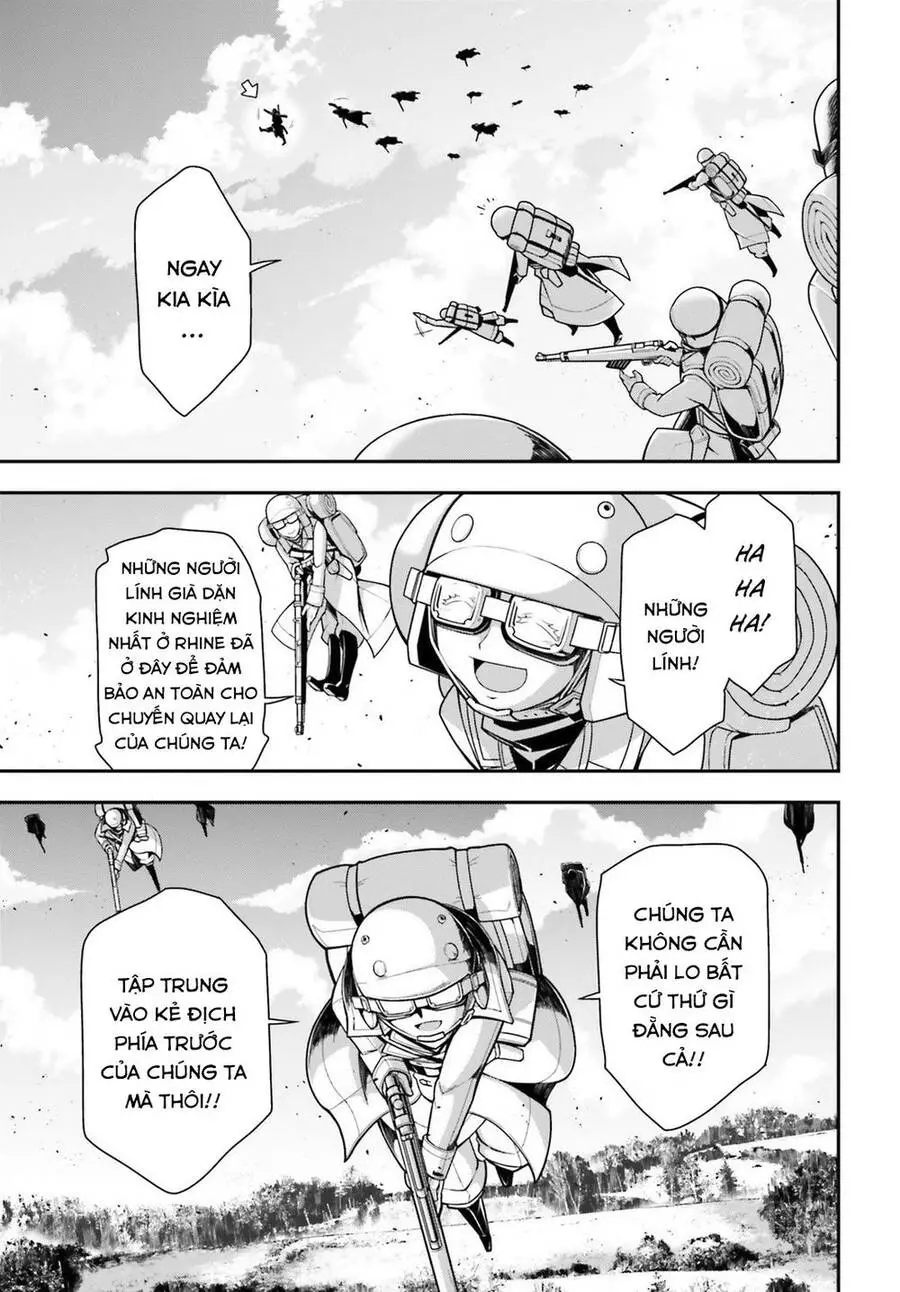 Ấu Nữ Chiến Ký Nettruyen ZZZ Chương 29 Page 48