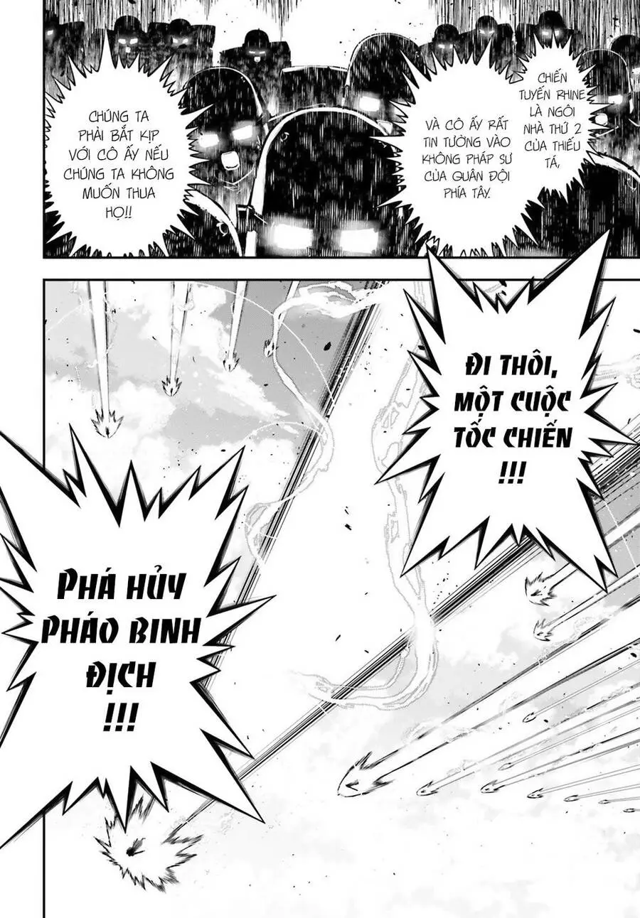 Ấu Nữ Chiến Ký Nettruyen ZZZ Chương 29 Page 49