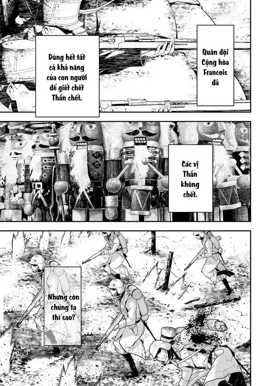 Ấu Nữ Chiến Ký Nettruyen ZZZ Chương 29 Page 67