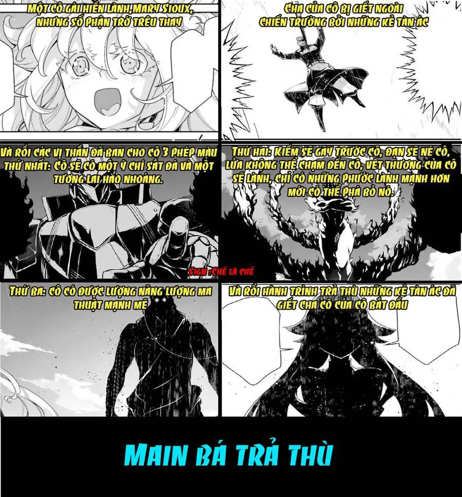 Ấu Nữ Chiến Ký Nettruyen ZZZ Chương 29 Page 72
