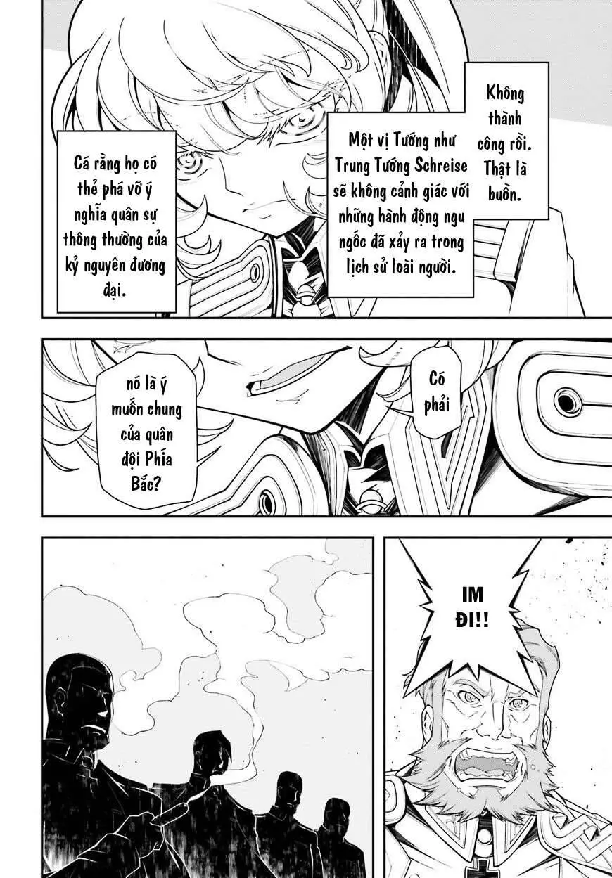 Ấu Nữ Chiến Ký Nettruyen ZZZ Chương 18 Page 31