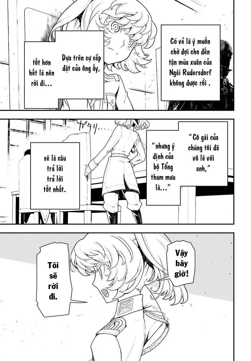 Ấu Nữ Chiến Ký Nettruyen ZZZ Chương 18 Page 32