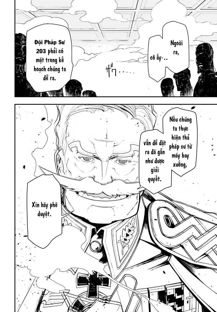 Ấu Nữ Chiến Ký Nettruyen ZZZ Chương 18 Page 35