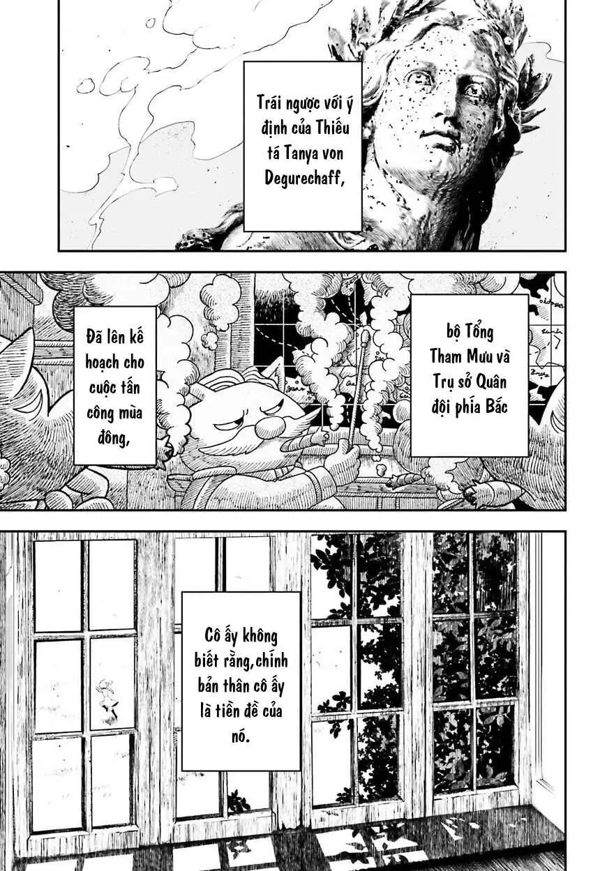 Ấu Nữ Chiến Ký Nettruyen ZZZ Chương 18 Page 36