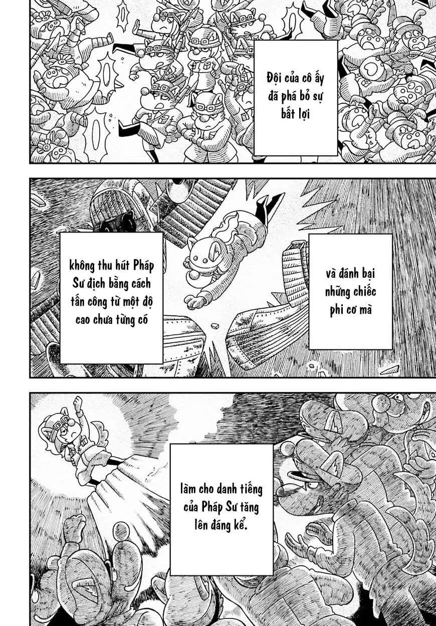 Ấu Nữ Chiến Ký Nettruyen ZZZ Chương 18 Page 37