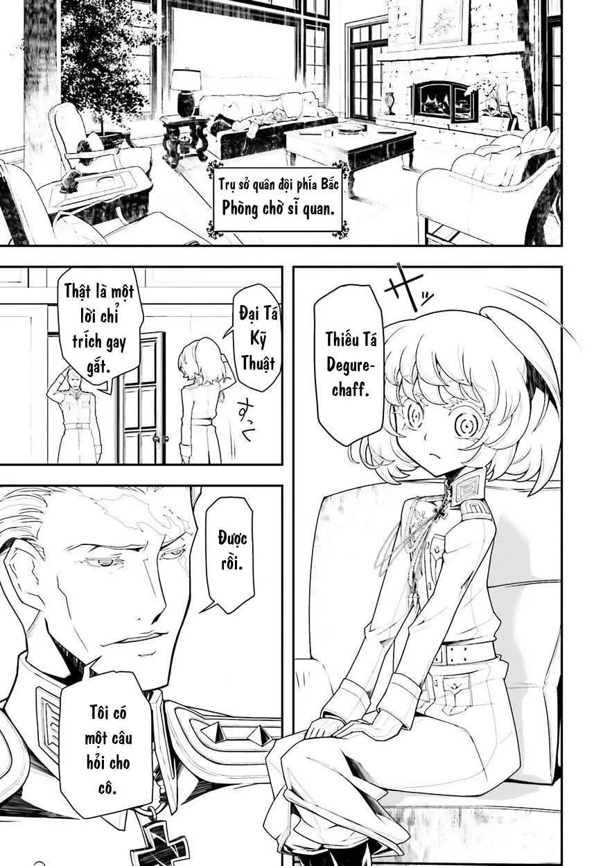 Ấu Nữ Chiến Ký Nettruyen ZZZ Chương 18 Page 38