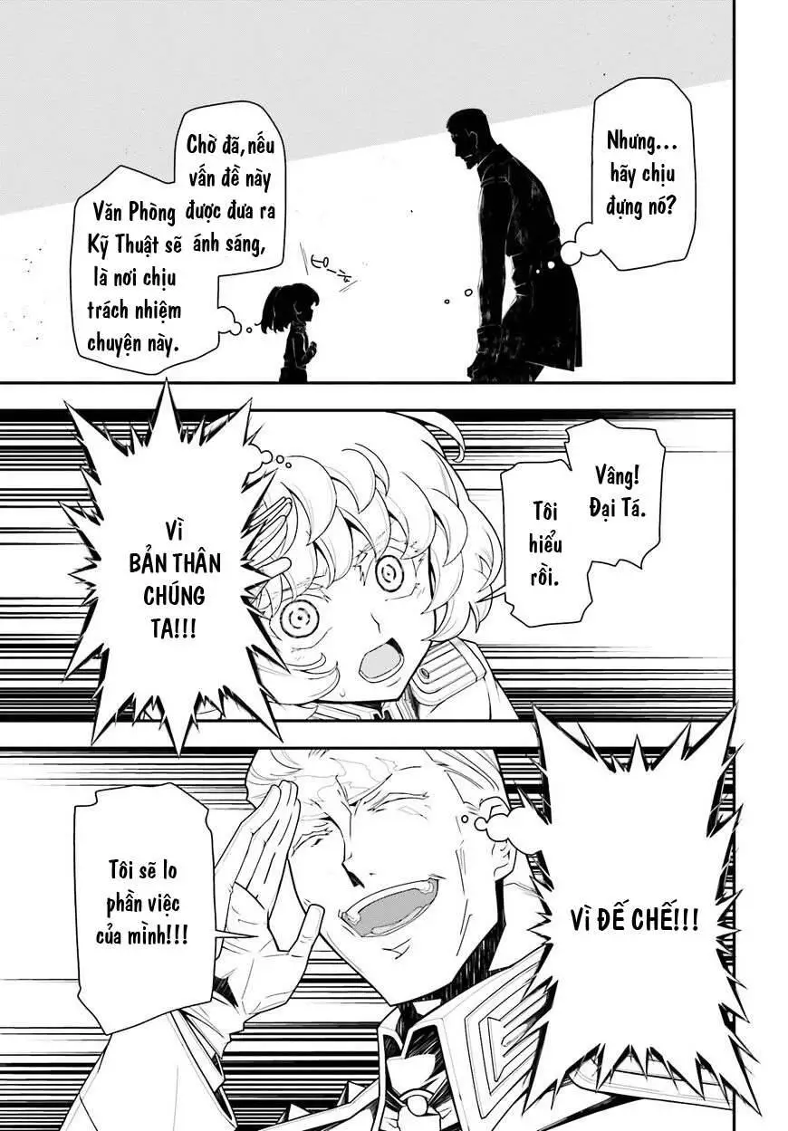 Ấu Nữ Chiến Ký Nettruyen ZZZ Chương 18 Page 42