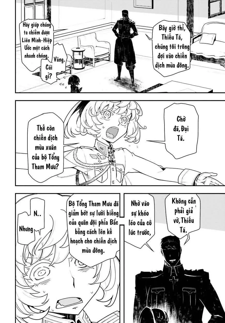 Ấu Nữ Chiến Ký Nettruyen ZZZ Chương 18 Page 43