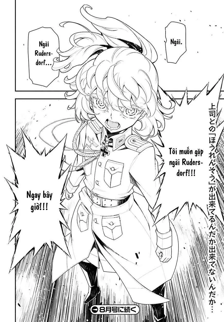 Ấu Nữ Chiến Ký Nettruyen ZZZ Chương 18 Page 45