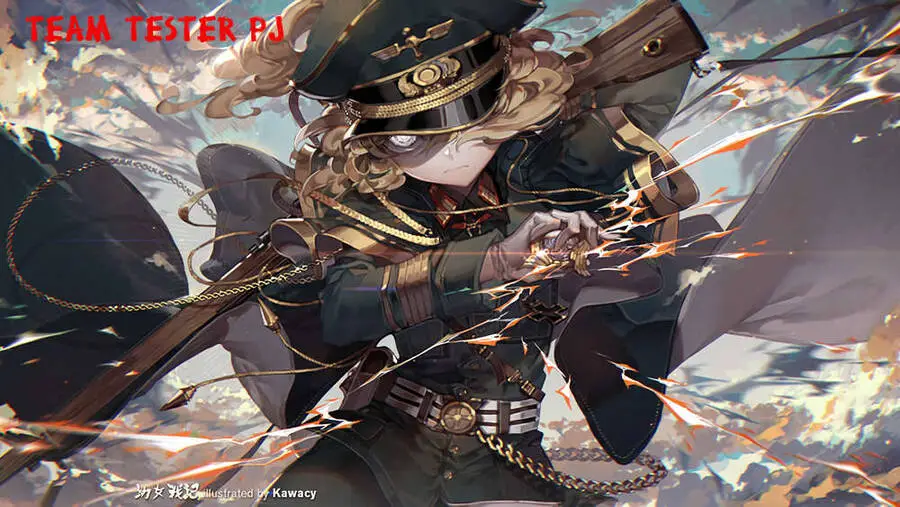 Ấu Nữ Chiến Ký Nettruyen ZZZ Chương 18 Page 46