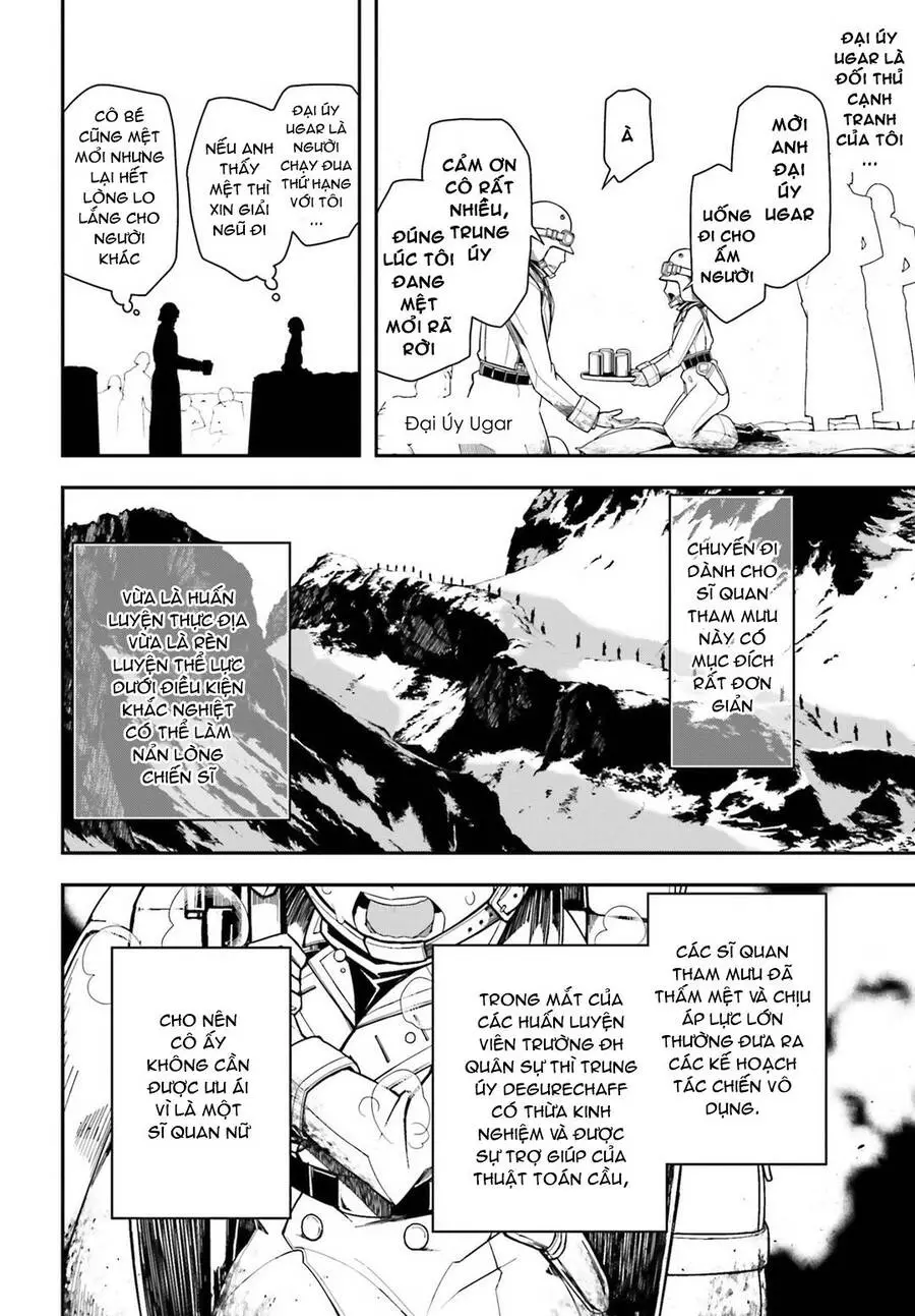 Ấu Nữ Chiến Ký Nettruyen ZZZ Chương 8 Page 7