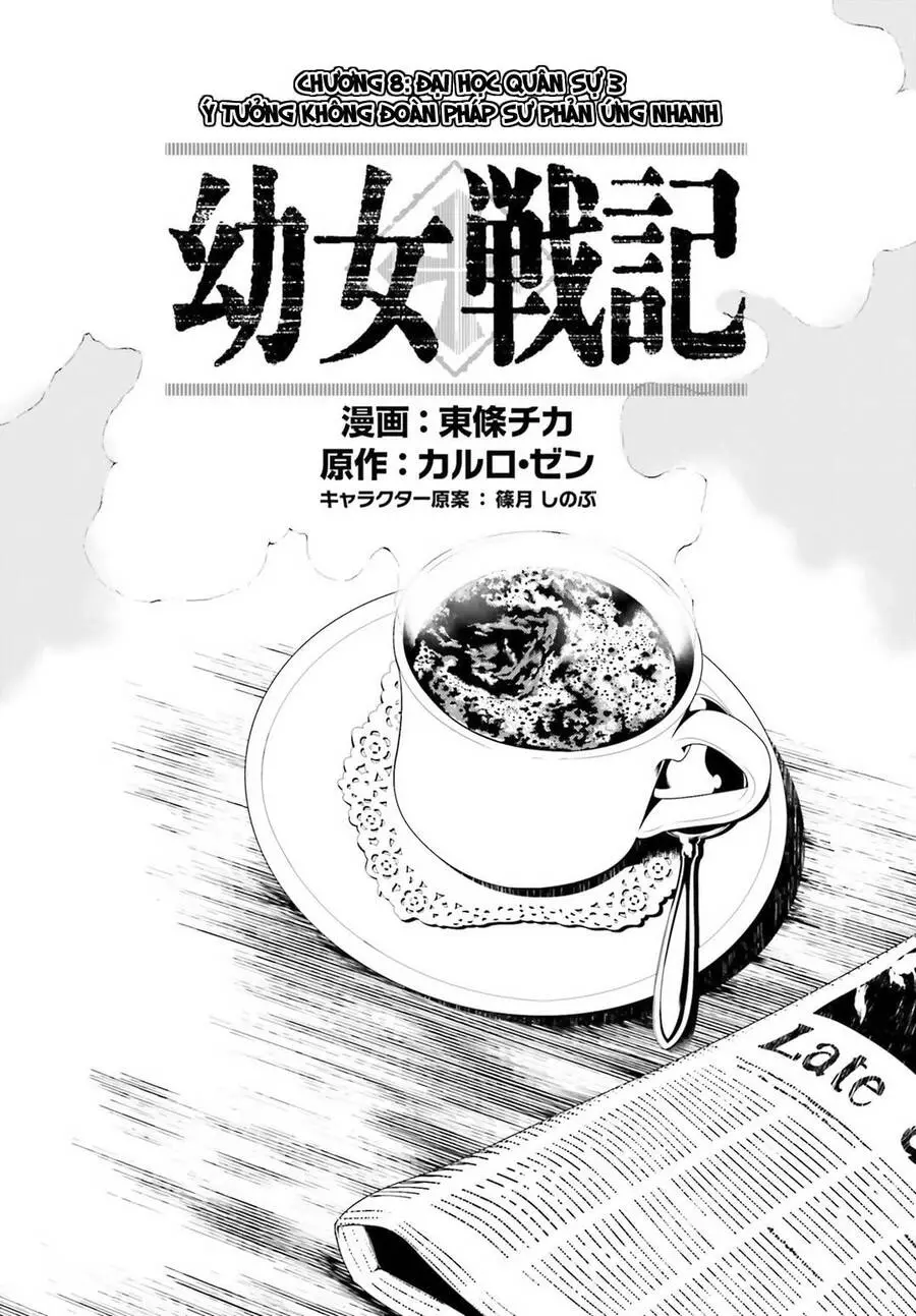 Ấu Nữ Chiến Ký Nettruyen ZZZ Chương 8 Page 16