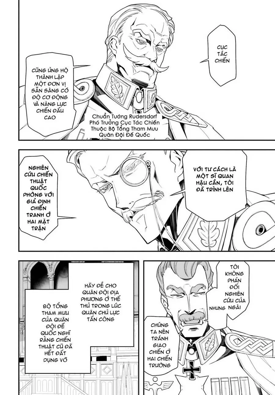 Ấu Nữ Chiến Ký Nettruyen ZZZ Chương 8 Page 19