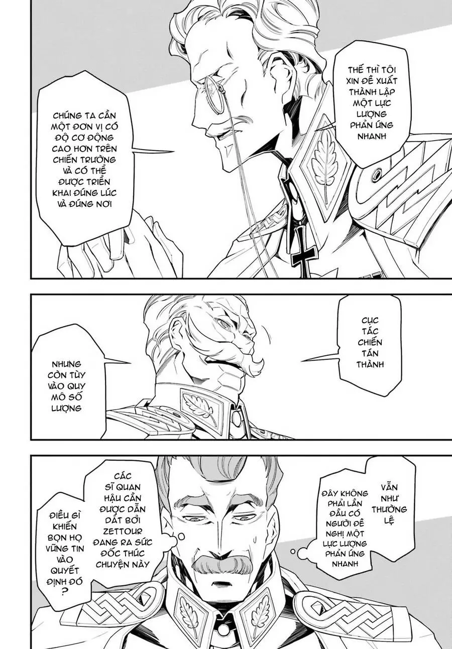 Ấu Nữ Chiến Ký Nettruyen ZZZ Chương 8 Page 21