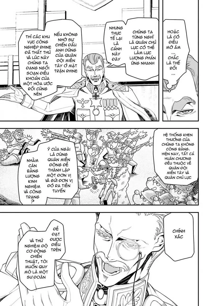 Ấu Nữ Chiến Ký Nettruyen ZZZ Chương 8 Page 22