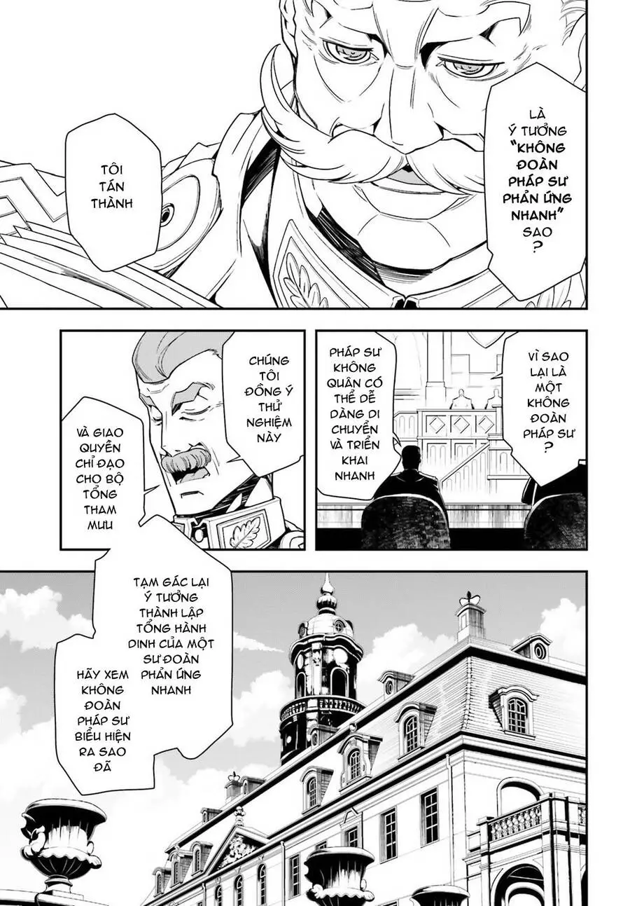Ấu Nữ Chiến Ký Nettruyen ZZZ Chương 8 Page 24