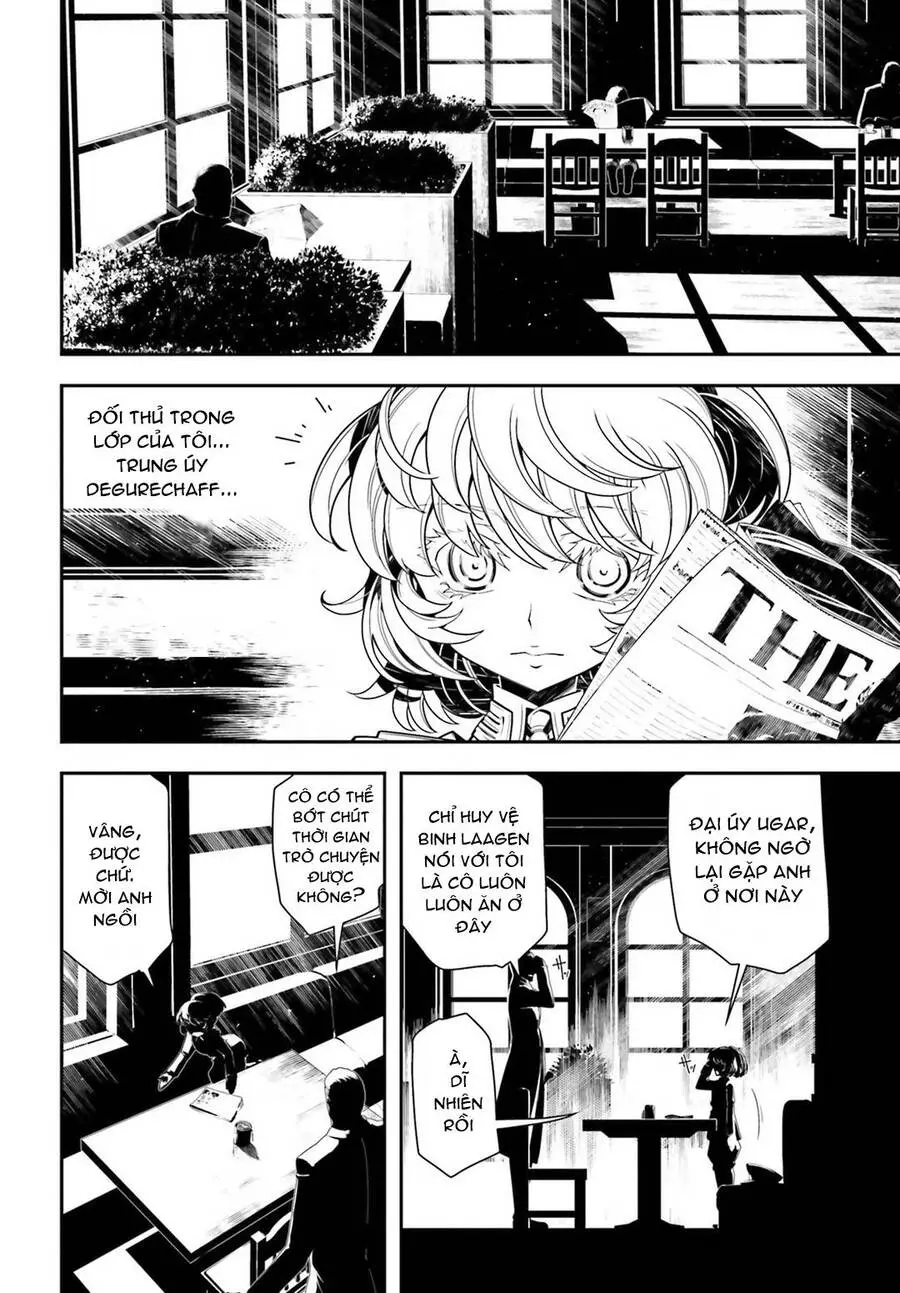 Ấu Nữ Chiến Ký Nettruyen ZZZ Chương 8 Page 29