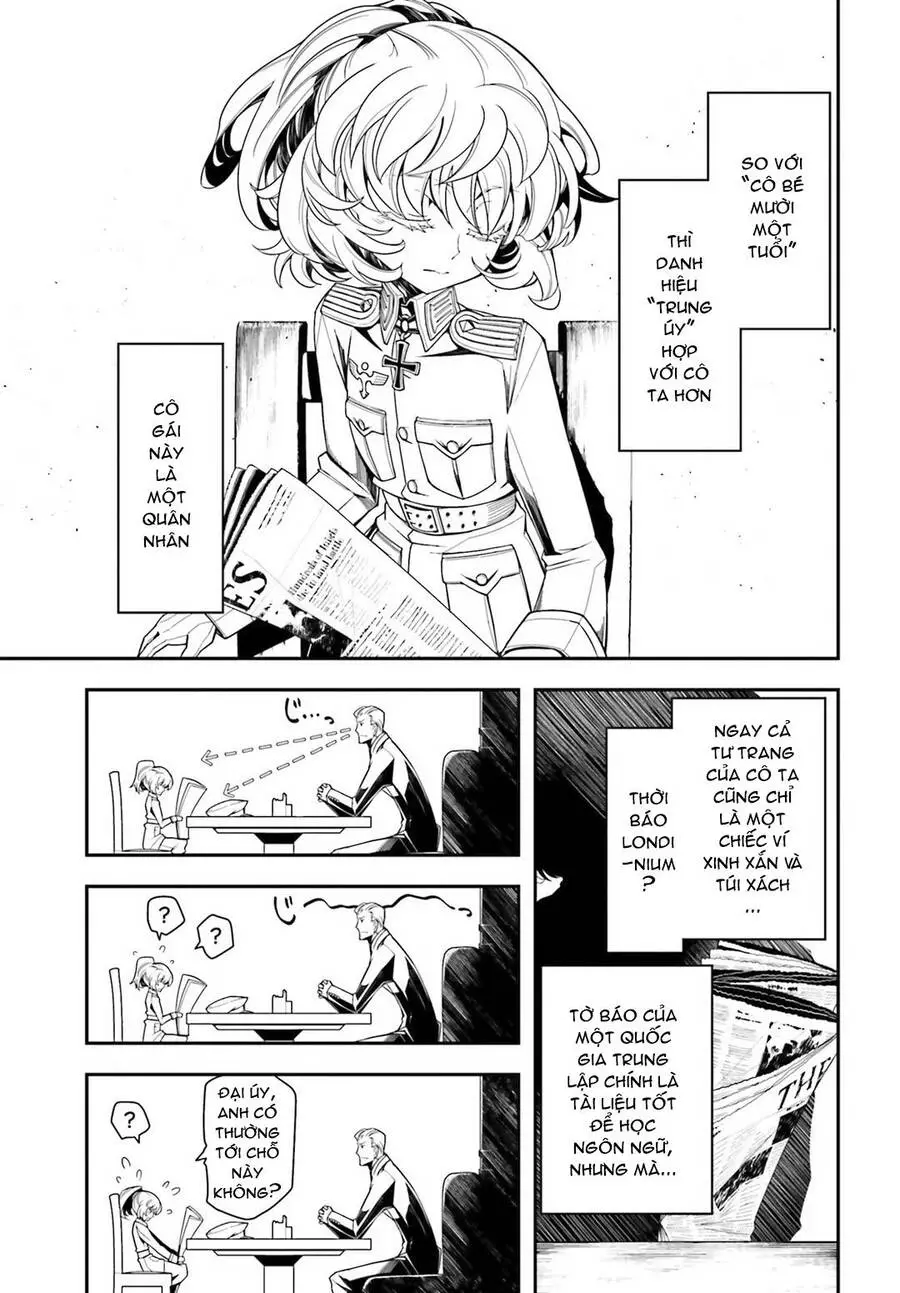 Ấu Nữ Chiến Ký Nettruyen ZZZ Chương 8 Page 32