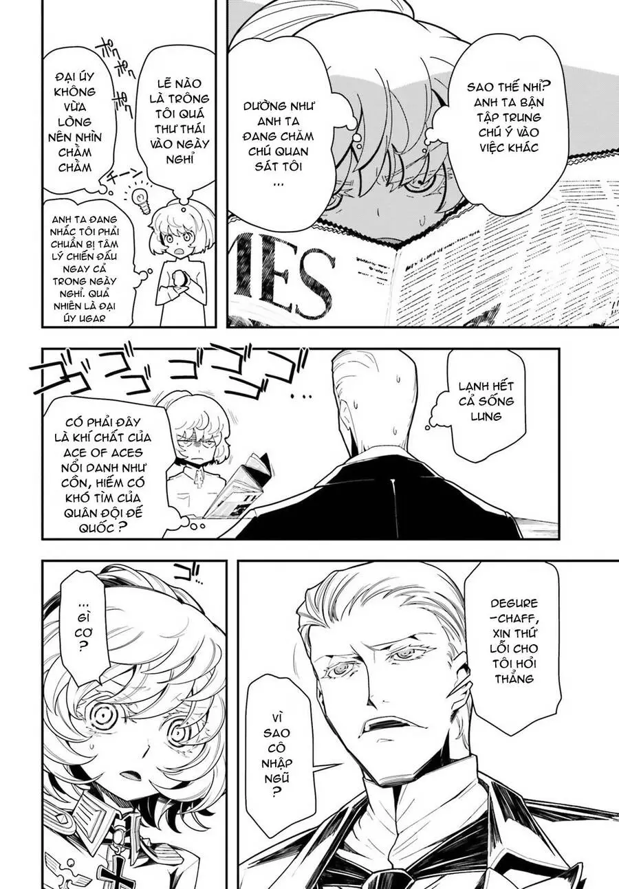 Ấu Nữ Chiến Ký Nettruyen ZZZ Chương 8 Page 33