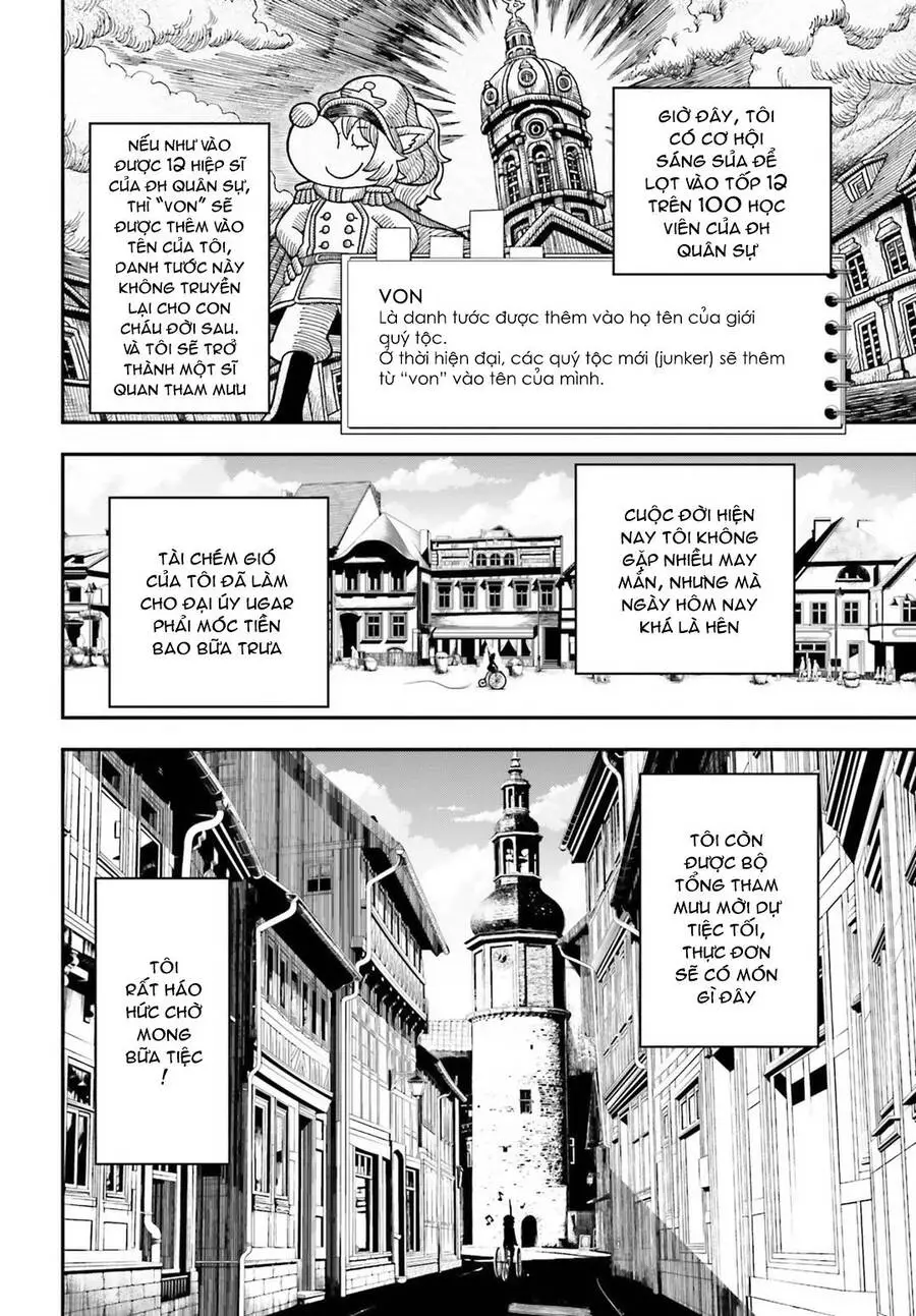 Ấu Nữ Chiến Ký Nettruyen ZZZ Chương 8 Page 49