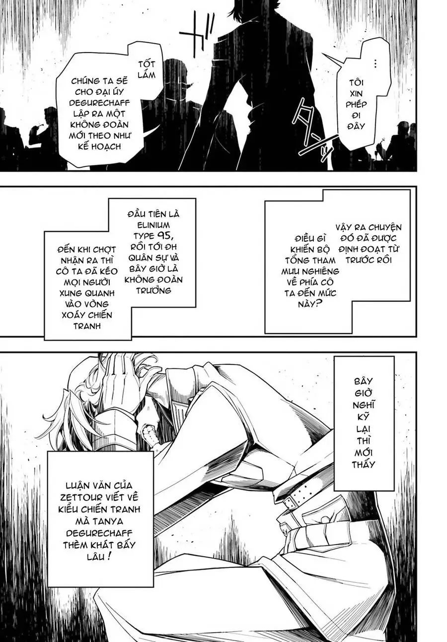 Ấu Nữ Chiến Ký Nettruyen ZZZ Chương 8 Page 54