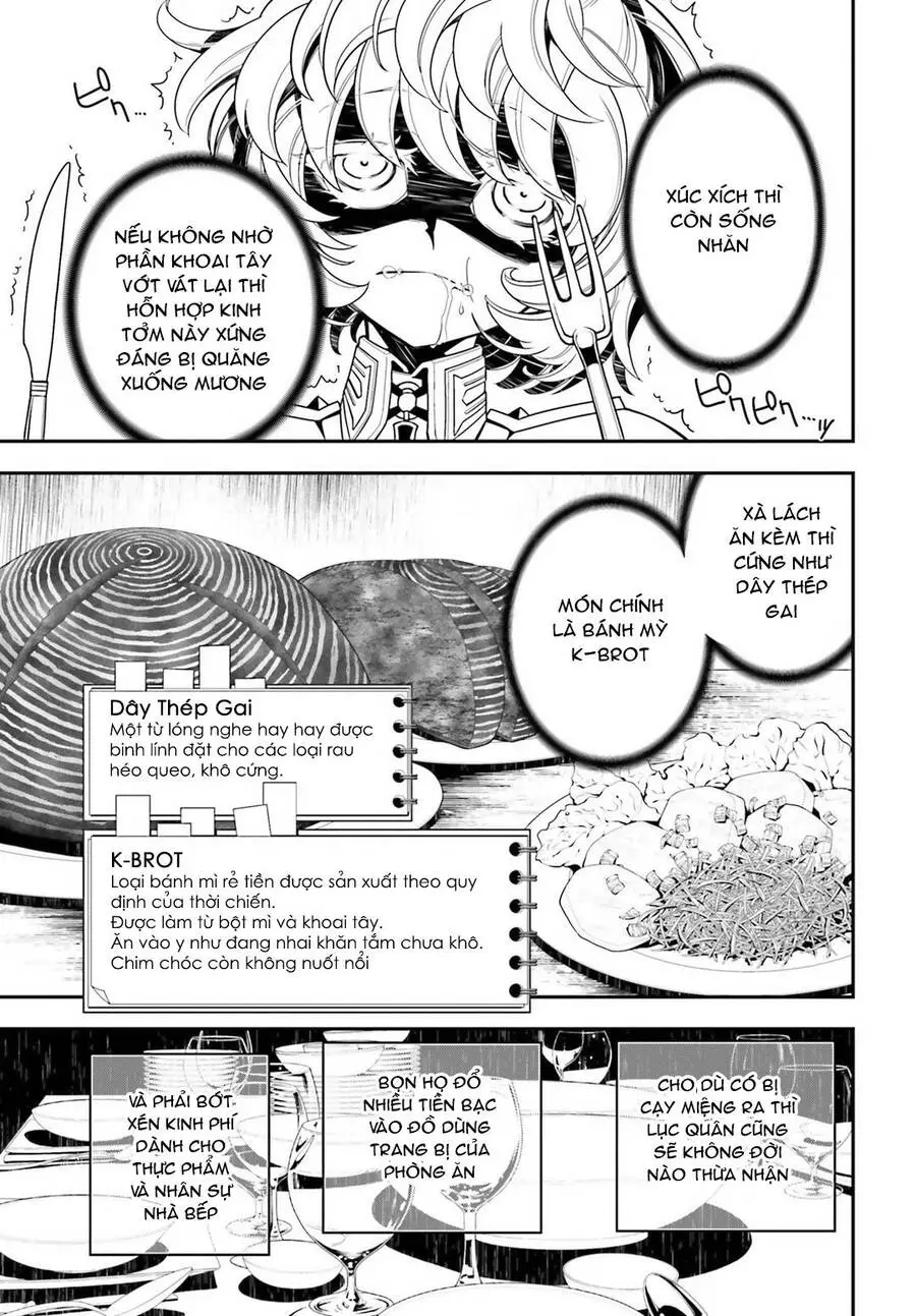 Ấu Nữ Chiến Ký Nettruyen ZZZ Chương 8 Page 56