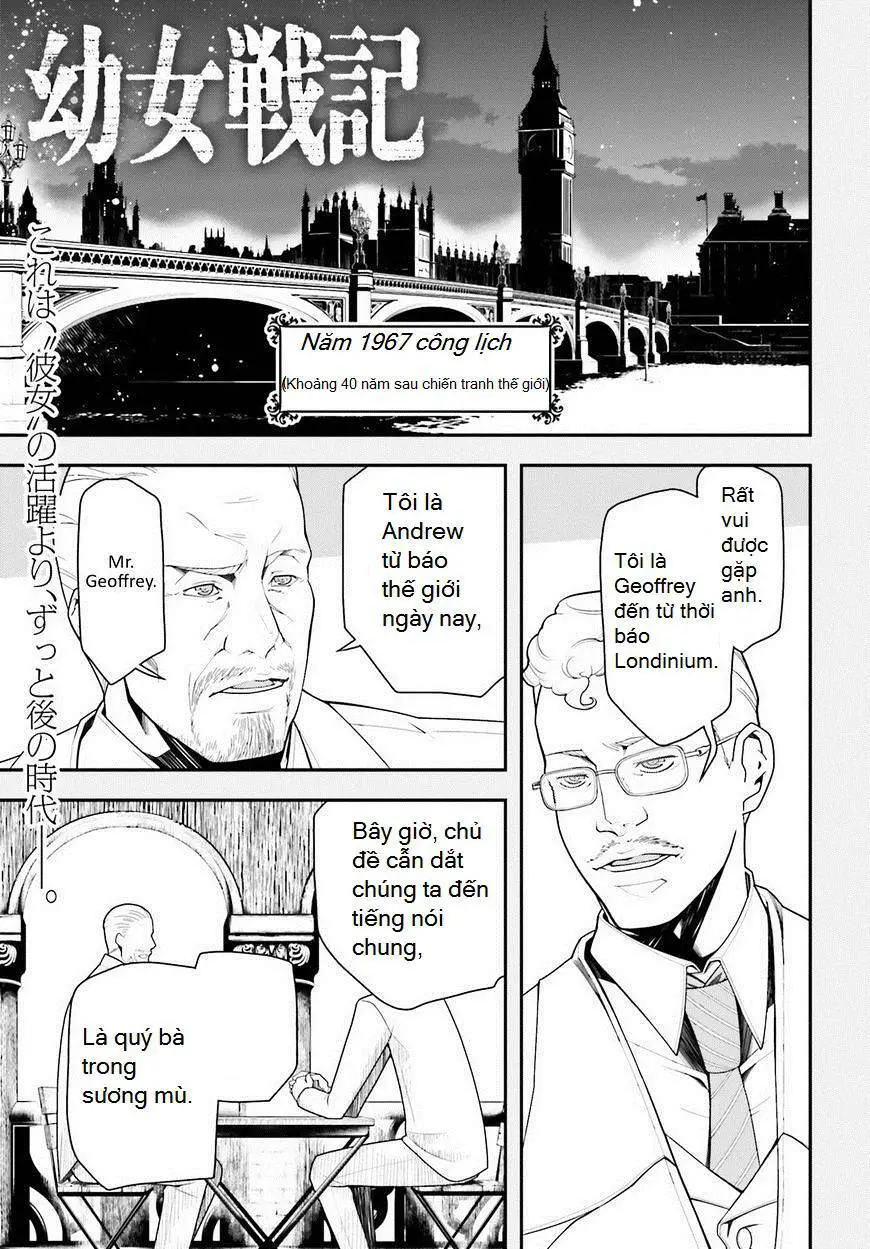 Ấu Nữ Chiến Ký Nettruyen ZZZ Chương 17 Page 1