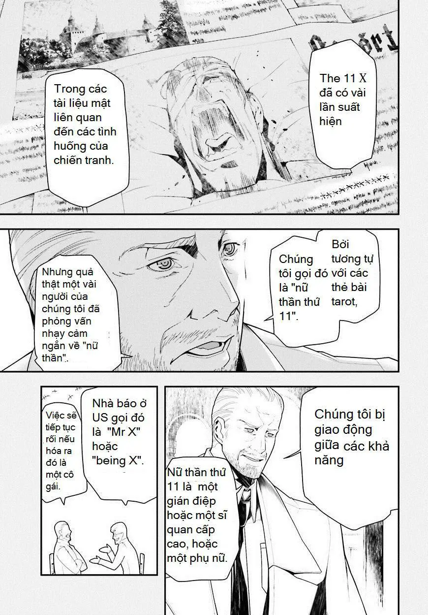 Ấu Nữ Chiến Ký Nettruyen ZZZ Chương 17 Page 3