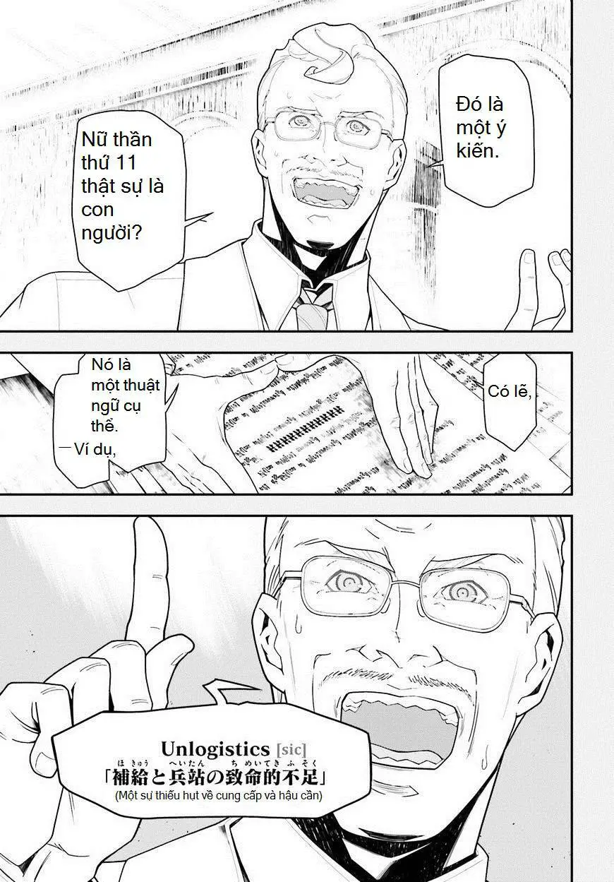 Ấu Nữ Chiến Ký Nettruyen ZZZ Chương 17 Page 9