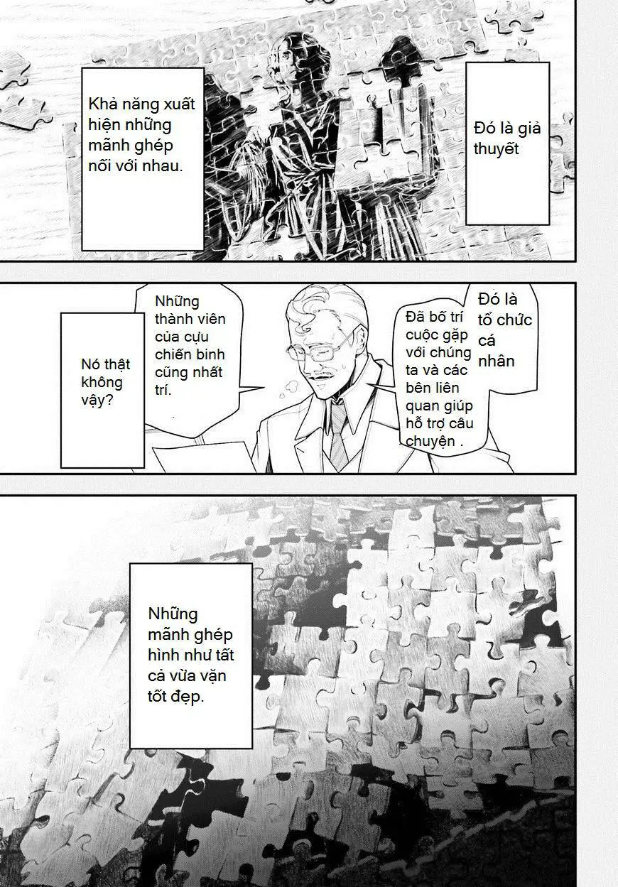 Ấu Nữ Chiến Ký Nettruyen ZZZ Chương 17 Page 11