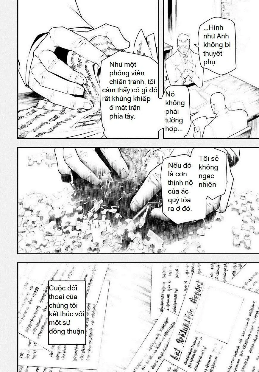 Ấu Nữ Chiến Ký Nettruyen ZZZ Chương 17 Page 12