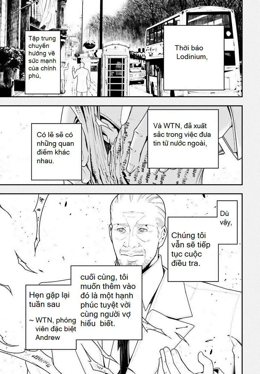 Ấu Nữ Chiến Ký Nettruyen ZZZ Chương 17 Page 13