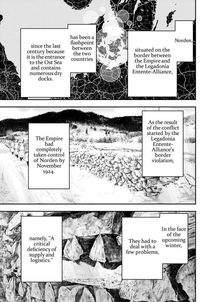 Ấu Nữ Chiến Ký Nettruyen ZZZ Chương 17 Page 15