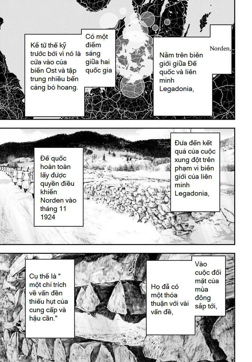 Ấu Nữ Chiến Ký Nettruyen ZZZ Chương 17 Page 16