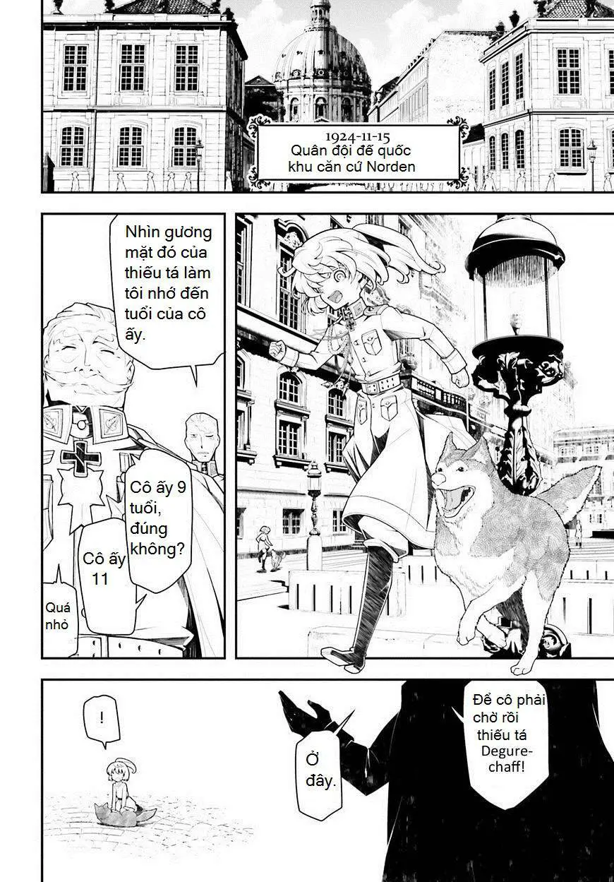Ấu Nữ Chiến Ký Nettruyen ZZZ Chương 17 Page 17