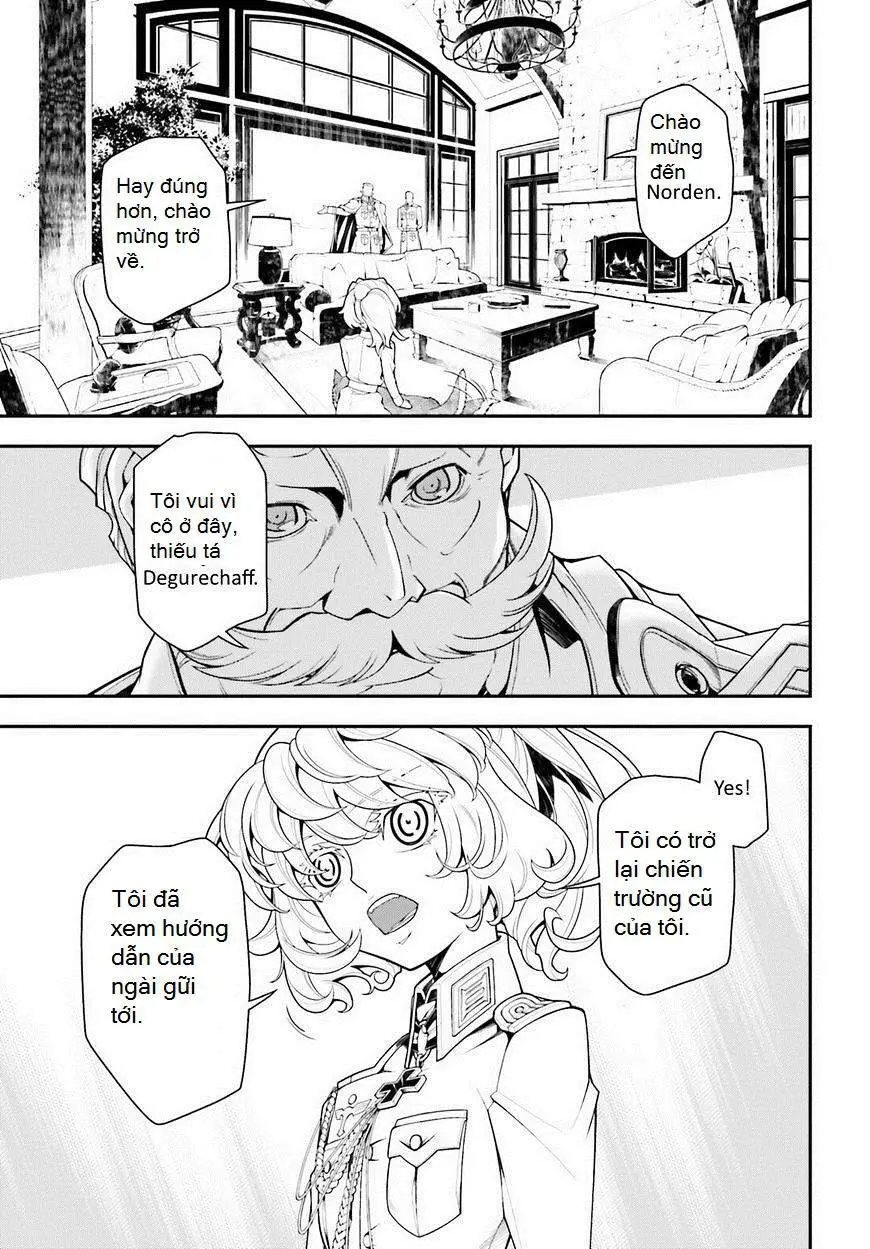 Ấu Nữ Chiến Ký Nettruyen ZZZ Chương 17 Page 18