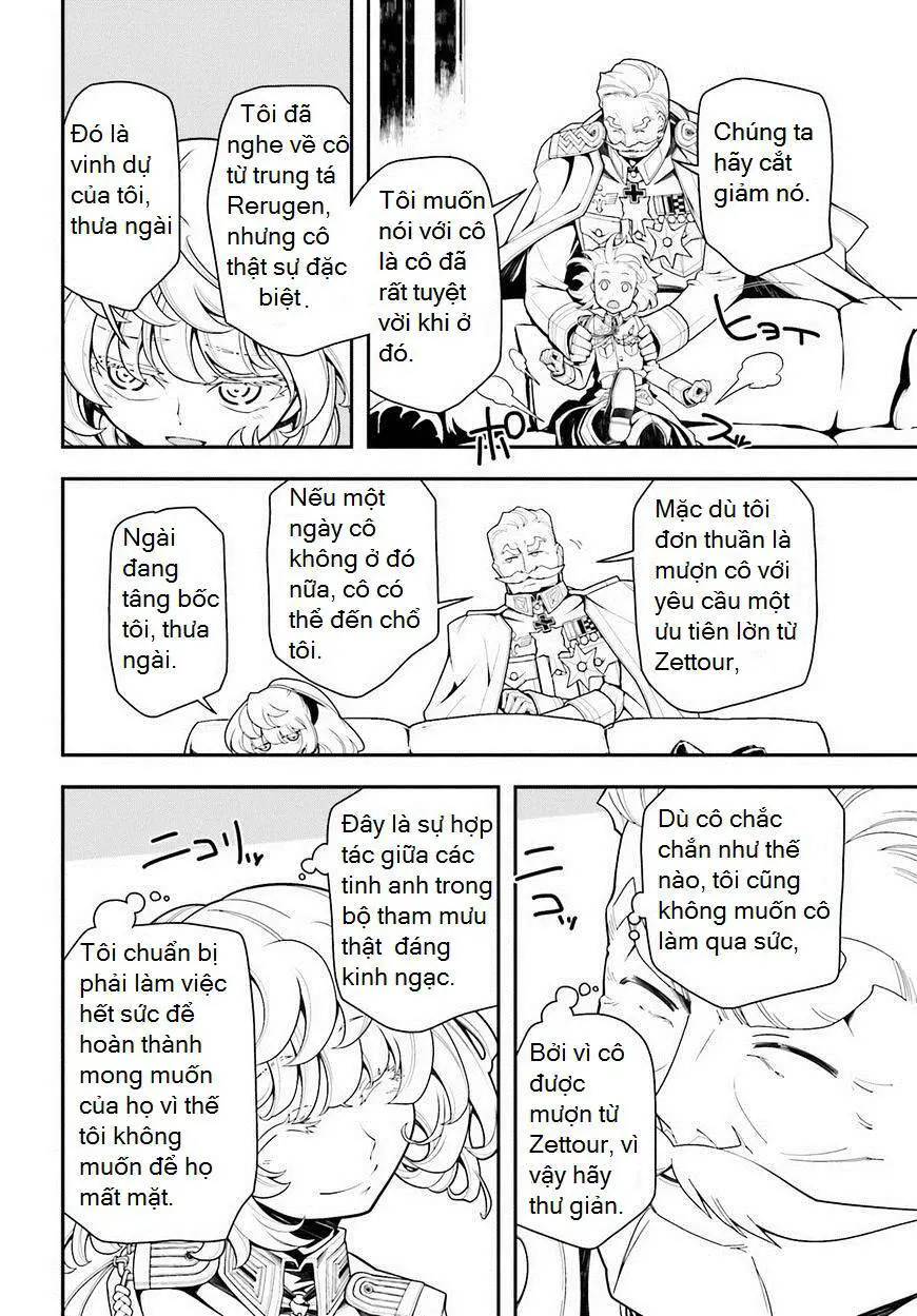 Ấu Nữ Chiến Ký Nettruyen ZZZ Chương 17 Page 19